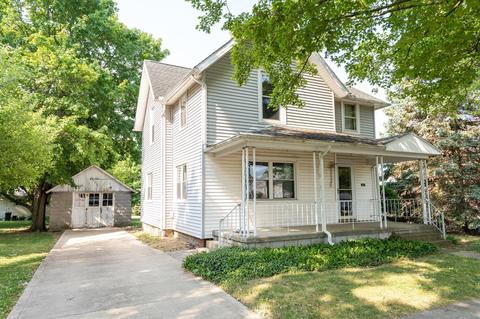 24 E High St, Attica, OH 44807