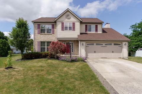 5425 Delano Ct, Hilliard, OH 43026