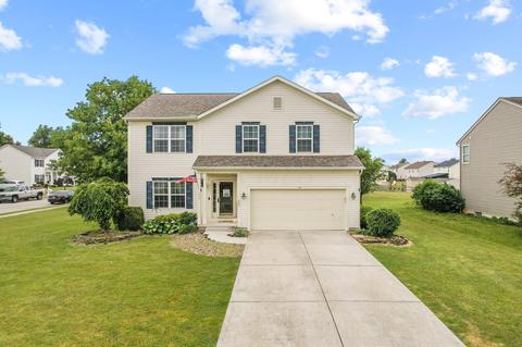 604 Euclid Ave, Ashville, OH 43103