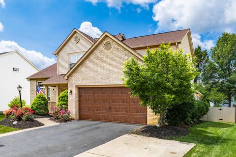 610 Mill Wood Blvd, Marysville, OH 43040