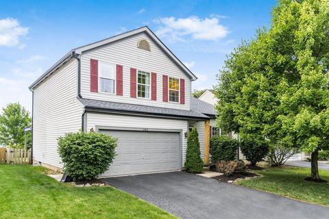 8481 Amarillo Dr, Blacklick, OH 43004