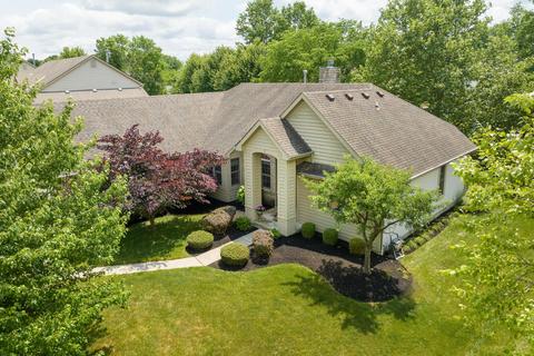 3595 Bainbridge Mills Dr, Powell, OH 43065