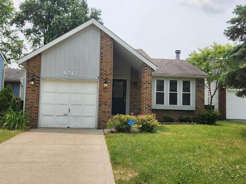 4517 Blue Largo Ct, Columbus, OH 43230