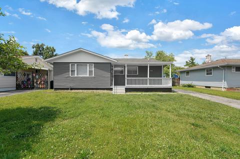 2532 Spaatz Ave, Columbus, OH 43204