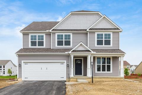 3844 Windkeep Way, Powell, OH 43065