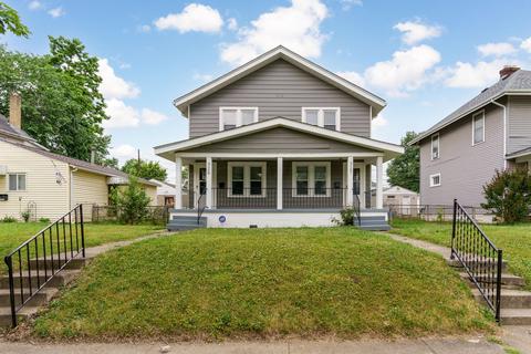 327 S Wayne Ave, Columbus, OH 43204