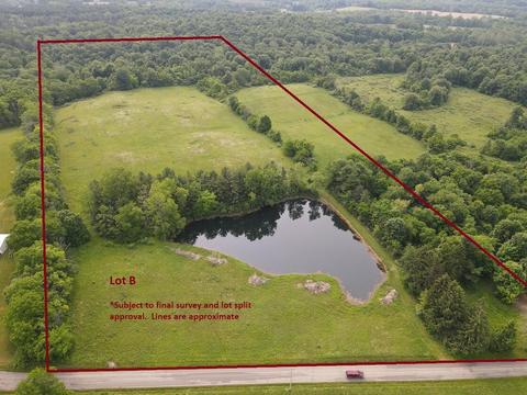 0 Dunham Rd #LOT B, Mount Vernon, OH 43050