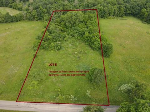 0 Dunham Rd #LOT E, Mount Vernon, OH 43050