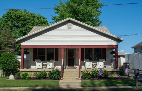 110 N Urbana St, South Vienna, OH 45369