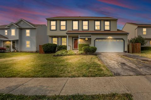 7682 Calderdale St, Blacklick, OH 43004