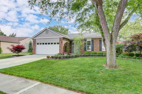 2112 Bigby Hollow St, Columbus, OH 43228