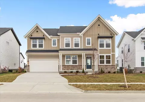 6060 Honey Farm Way, Grove City, OH 43123