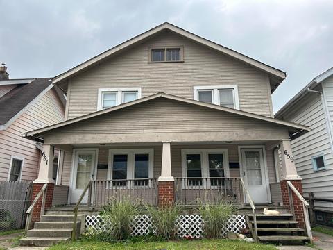 659-661 Hanford St, Columbus, OH 43206