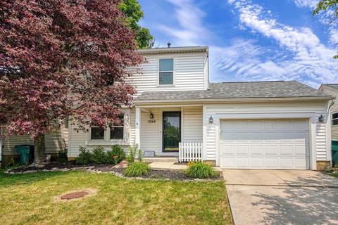 1754 Lone Prairie Dr, Powell, OH 43065