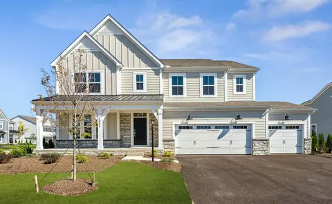 10936 Canyon Wren Dr, Plain City, OH 43064