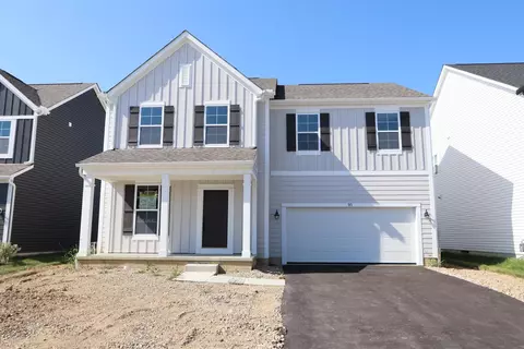 91 Sienna Glenn Dr, Lewis Center, OH 43035