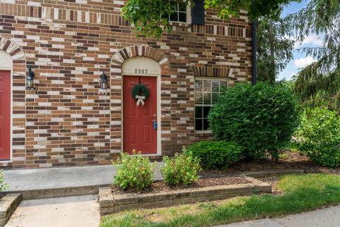 2567 Scioto View Ln #J, Columbus, OH 43221