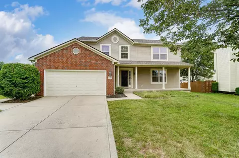 4266 Golden Meadows Ct, Grove City, OH 43123