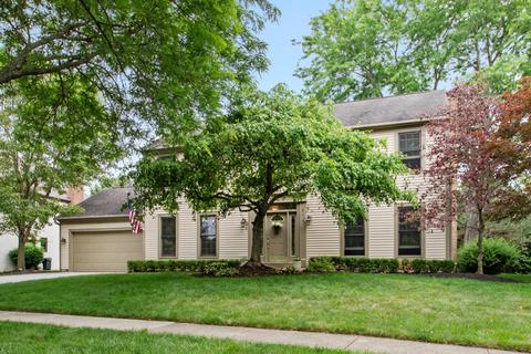 5613 Adventure Dr, Dublin, OH 43017