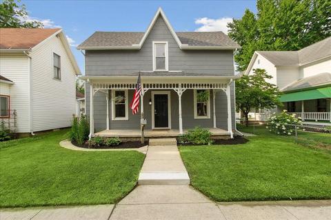 354 E Ward St, Urbana, OH 43078