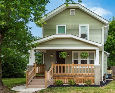 876 Campbell Ave, Columbus, OH 43223