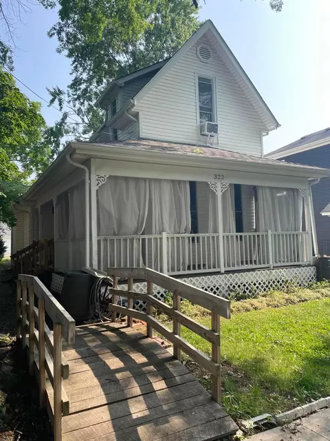 322 W 8th St, Marysville, OH 43040