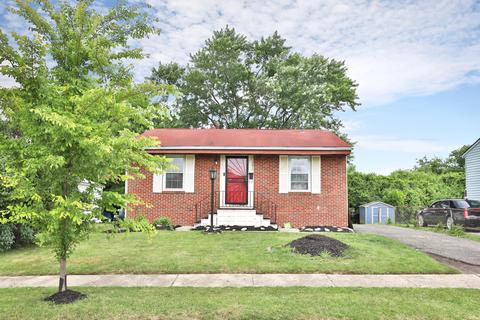 3074 Weirton Dr, Columbus, OH 43207