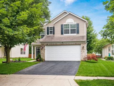 5805 Coldcreek Dr, Hilliard, OH 43026