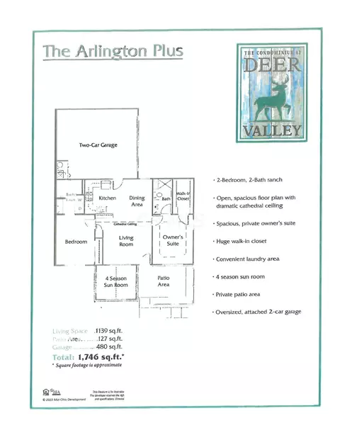 701 Whitetail Loop, Newark, OH 43055 photo 5