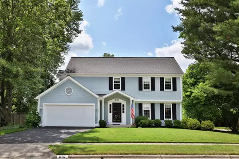 657 Sinsbury Dr E, Worthington, OH 43085 photo 1
