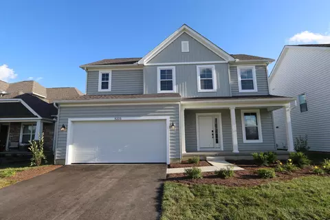 9205 Ash Grove Dr, Blacklick, OH 43004