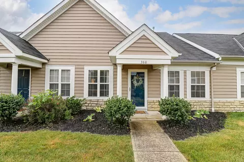 360 Dysar Run Dr #25-360, Blacklick, OH 43004