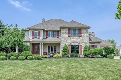 2420 Ness Ct, Powell, OH 43065