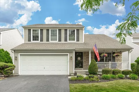 7145 Laver Ln, Westerville, OH 43082