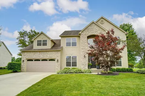 5674 Steward Rd, Galena, OH 43021