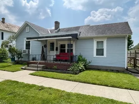 595 E Hunter St, Logan, OH 43138