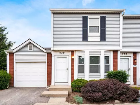 839 Annagladys Dr #S-1, Worthington, OH 43085