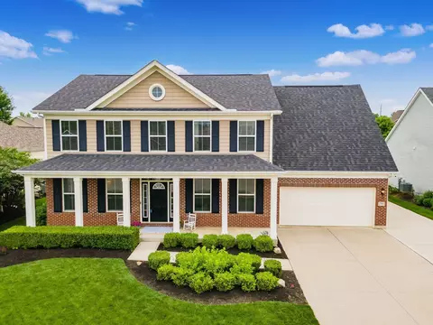2703 Loris Way, Grove City, OH 43123