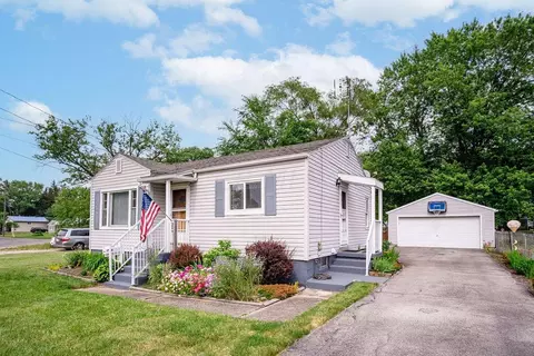 402 Claridon Ave, Marion, OH 43302