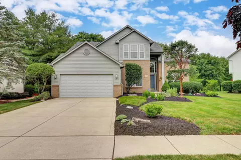 6834 Spring Run Dr, Westerville, OH 43082