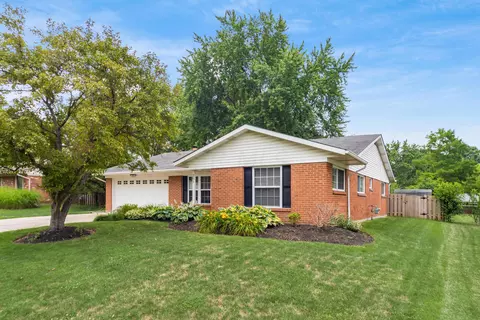 201 Brisbane Ave, Westerville, OH 43081