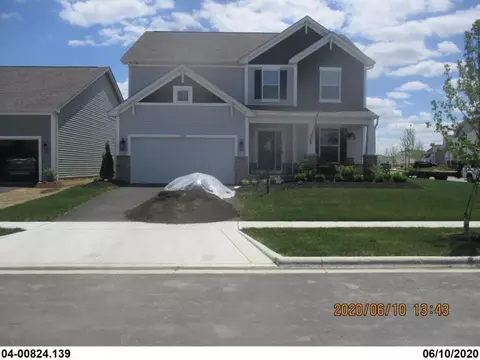 109 Ratcliff Ln, Plain City, OH 43064
