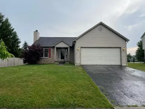 589 Hunnicut Dr, Reynoldsburg, OH 43068