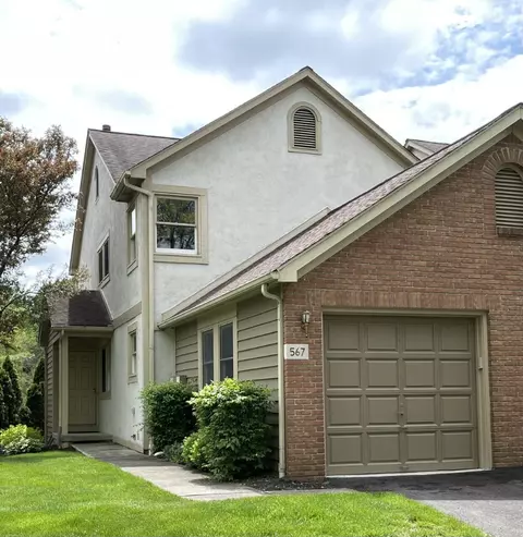 567 Spring Brk E #16-567, Westerville, OH 43081
