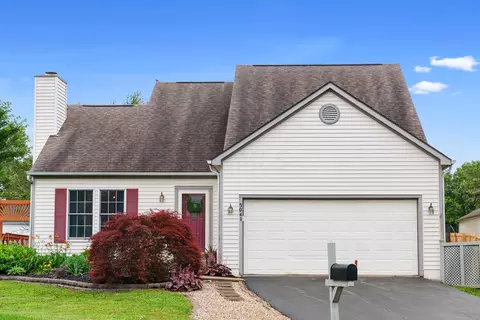 5041 Bomar Dr, Hilliard, OH 43026