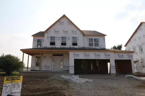 7031 Gelderland Dr, Hilliard, OH 43026