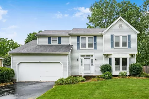 275 Highbury Cres, Gahanna, OH 43230