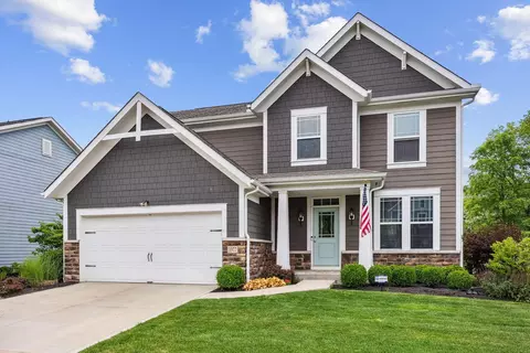 3377 Woodland Dr, Hilliard, OH 43026