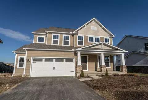 8268 Sagebrush Dr, Plain City, OH 43064