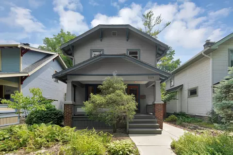 229 W Lakeview Ave, Columbus, OH 43202
